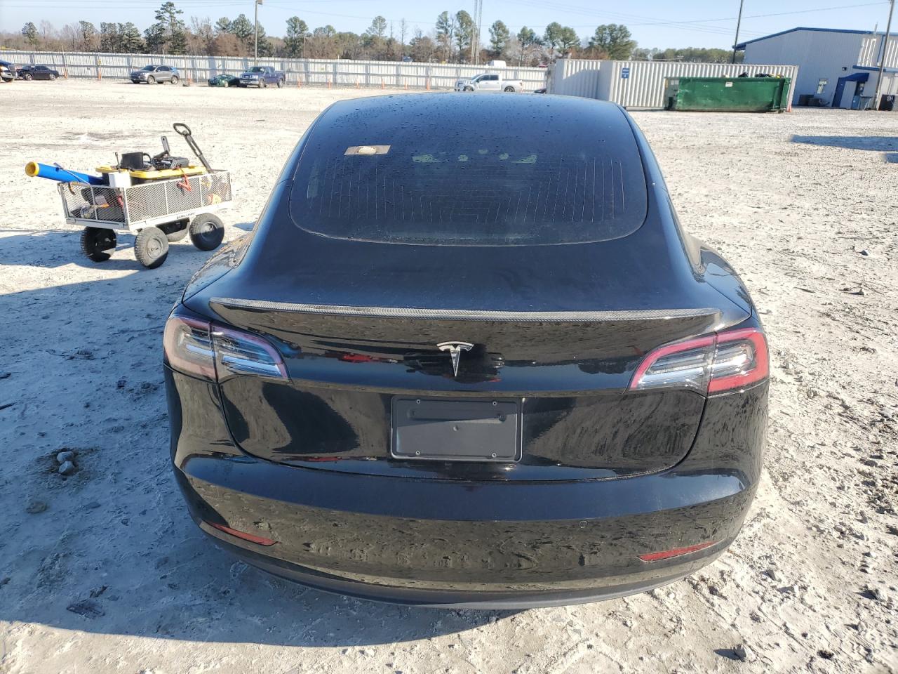 2019 Tesla Model 3 VIN: 5YJ3E1EA7KF434569 Lot: 70163714