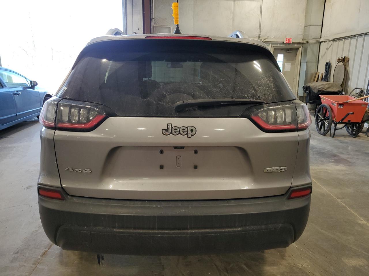 2019 Jeep Grand Cherokee - Image 6