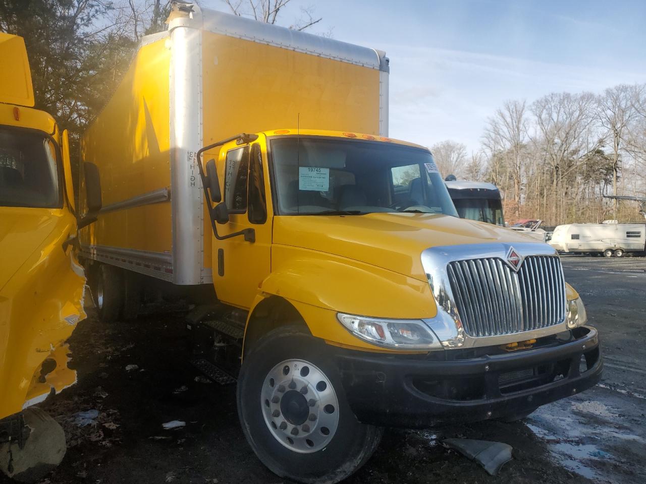 2019 International 4000 4300 VIN: 3HAMMMML6KL385194 Lot: 83915594