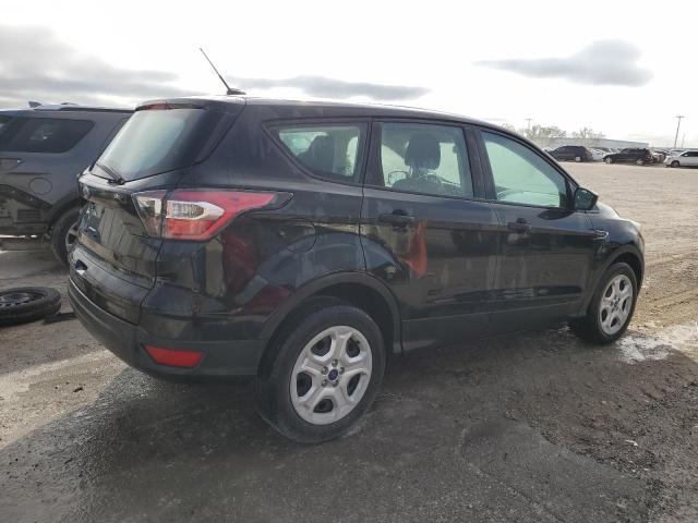  FORD ESCAPE 2017 Чорний