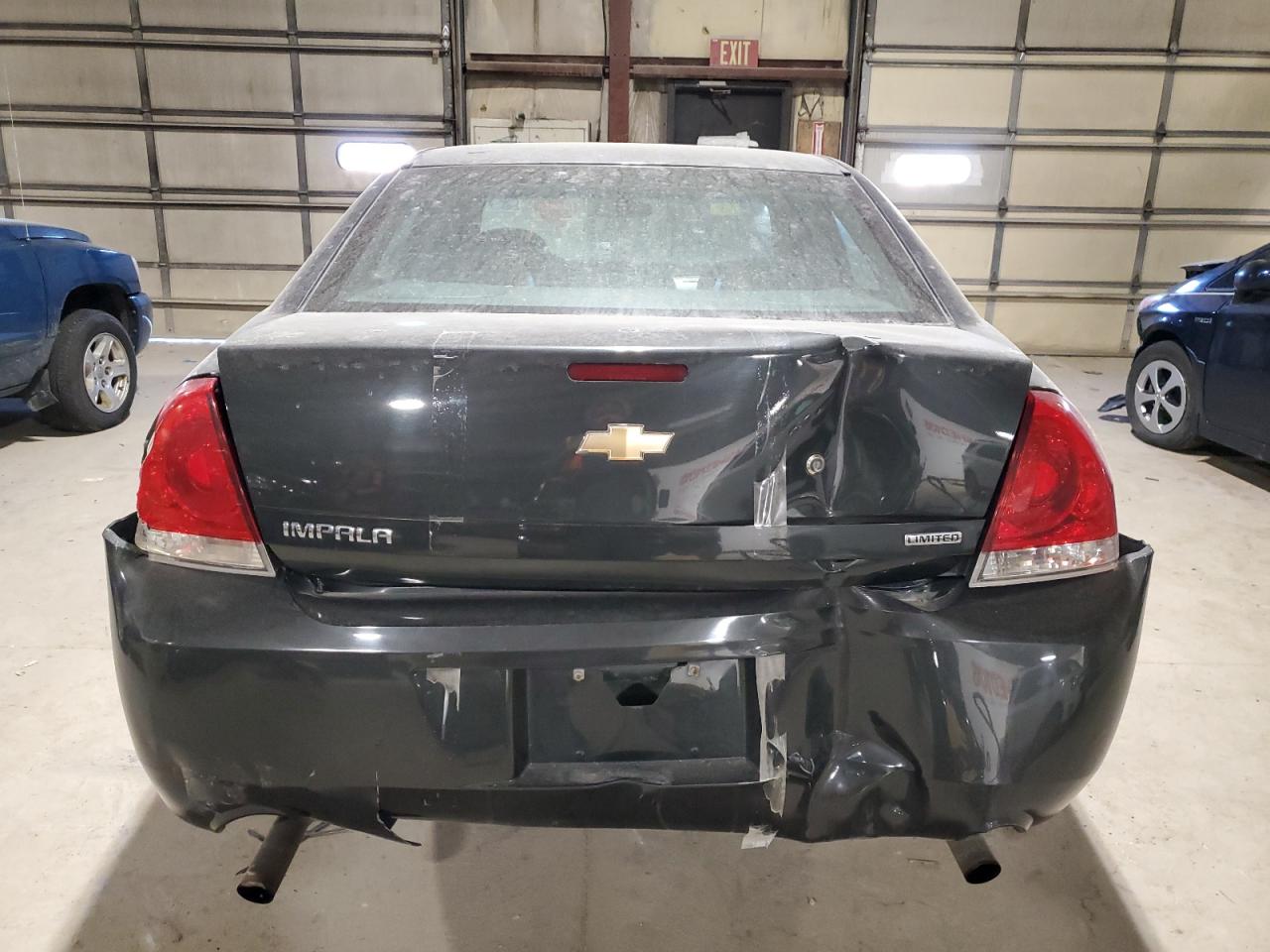 VIN 2G1WD5E39G1109269 2016 CHEVROLET IMPALA no.6