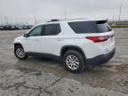 2018 Chevrolet Traverse Lt na sprzedaż w Tulsa, OK - Front End
