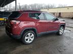 2020 Jeep Compass Latitude en Venta en Marlboro, NY - Front End