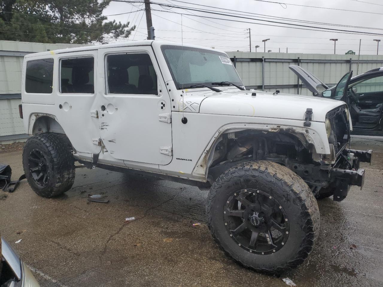 2015 Jeep Wrangler - Image 4
