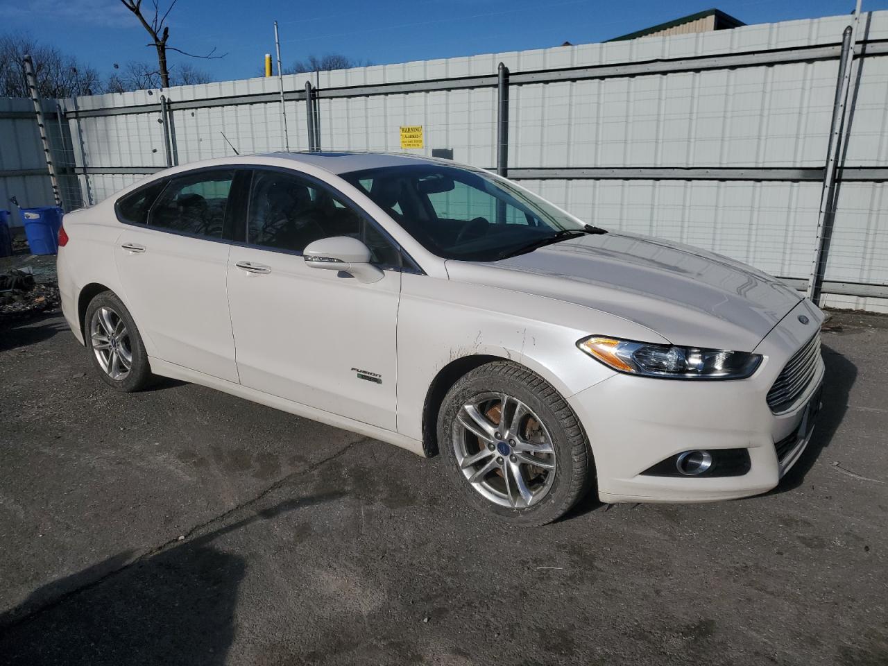 VIN 3FA6P0SU5FR202112 2015 FORD FUSION no.4