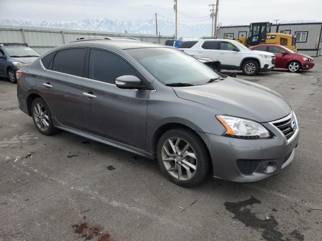  NISSAN SENTRA 2015 Szary