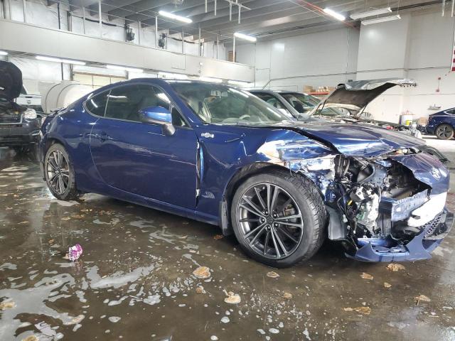  TOYOTA SCION 2014 Blue