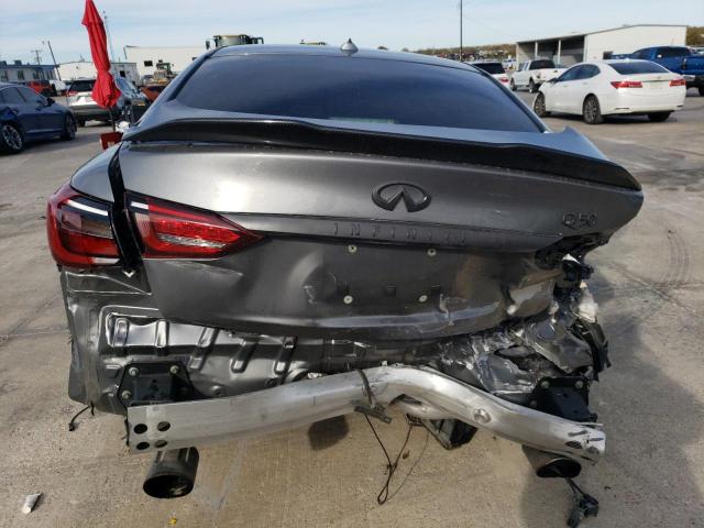  INFINITI Q50 2018 Szary