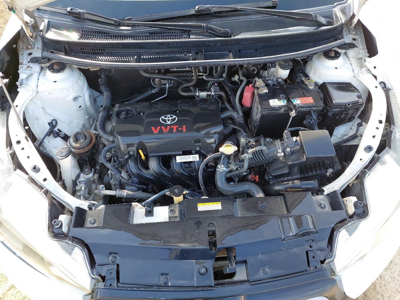 MR2KW9F35G1123674 - 2016 Toyota Yaris - #85353624