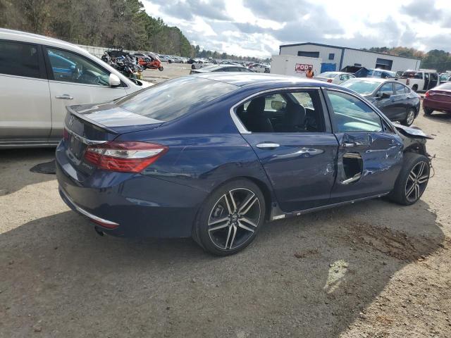  HONDA ACCORD 2017 Blue