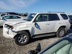 2016 Toyota 4Runner Sr5/Sr5 Premium de vânzare în Earlington, KY - Side