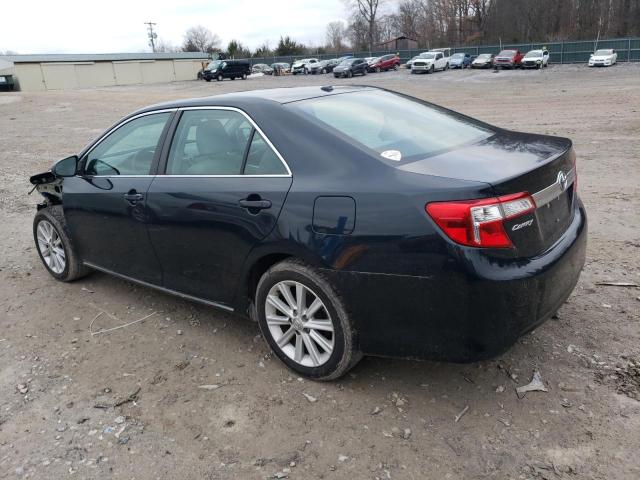 Седаны TOYOTA CAMRY 2013 Угольный