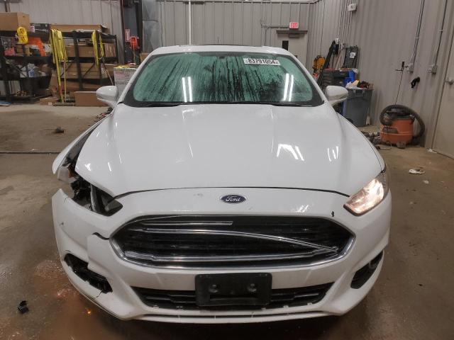  FORD FUSION 2015 Белый