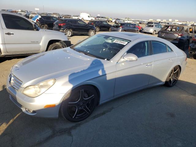 2006 Mercedes-Benz Cls 500C