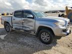 2019 Toyota Tacoma Double Cab en Venta en Houston, TX - Side