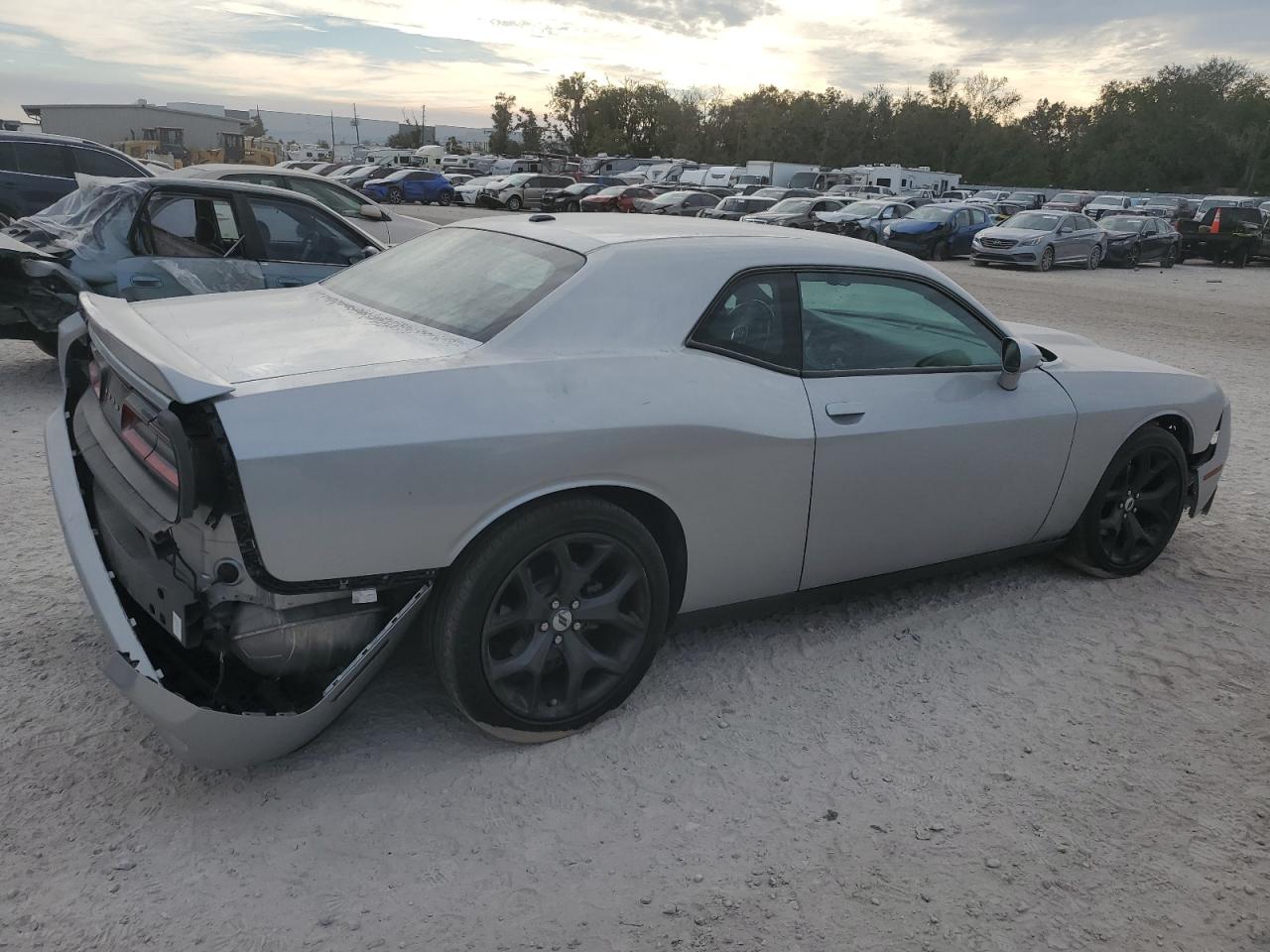 2019 Dodge Challenger - Image 3
