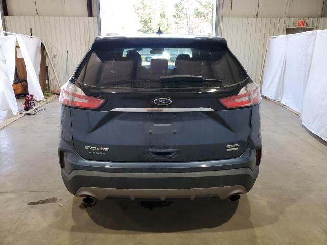  FORD EDGE 2019 Blue