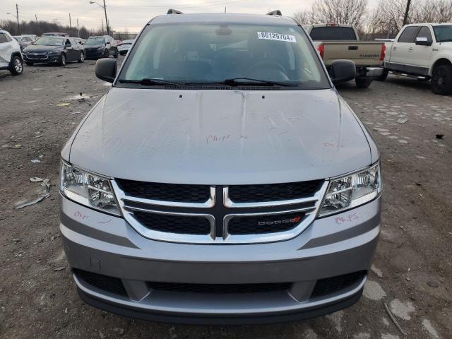  DODGE JOURNEY 2018 Silver