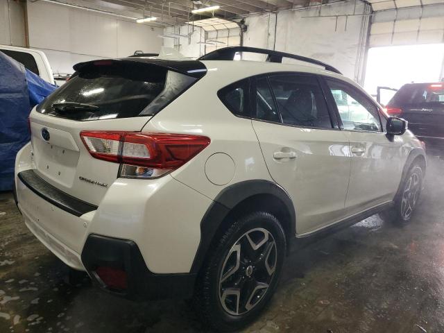  SUBARU CROSSTREK 2018 Biały