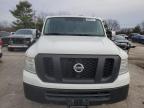 2018 Nissan Nv 2500 S na sprzedaż w Lexington, KY - Front End