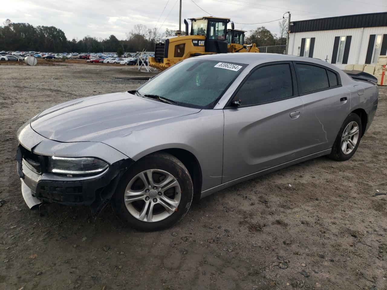 VIN 2C3CDXBG8FH856983 2015 DODGE CHARGER no.1