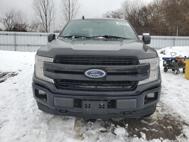  FORD F-150 2018 Czarny