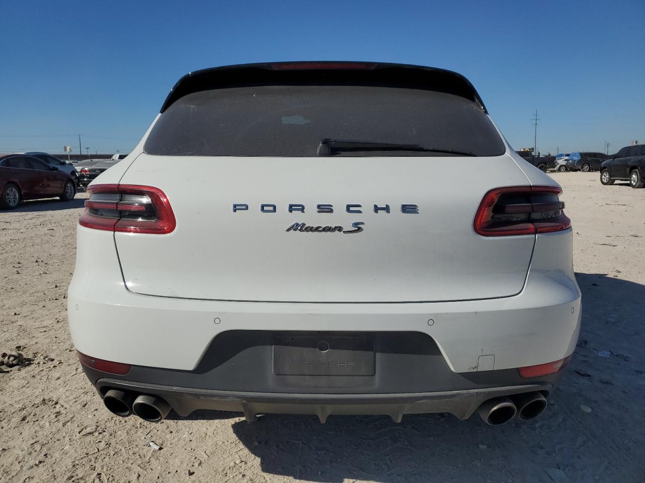 2018 Porsche Macan - Image 6