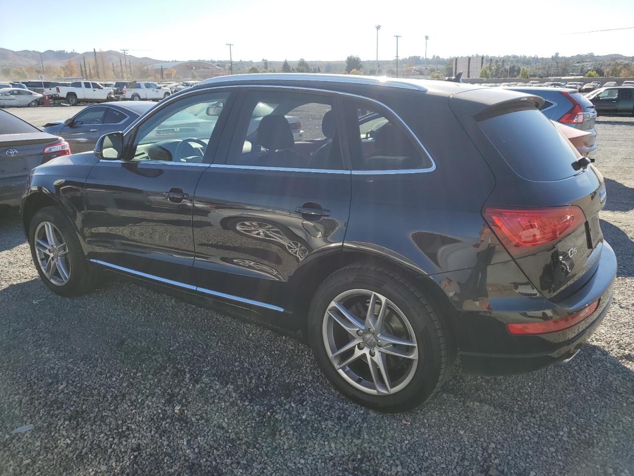 2014 Audi Q5 - Image 2
