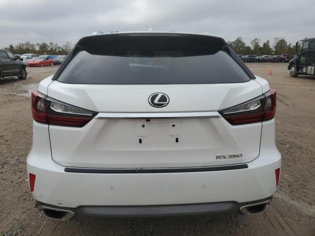  LEXUS RX350 2017 Biały