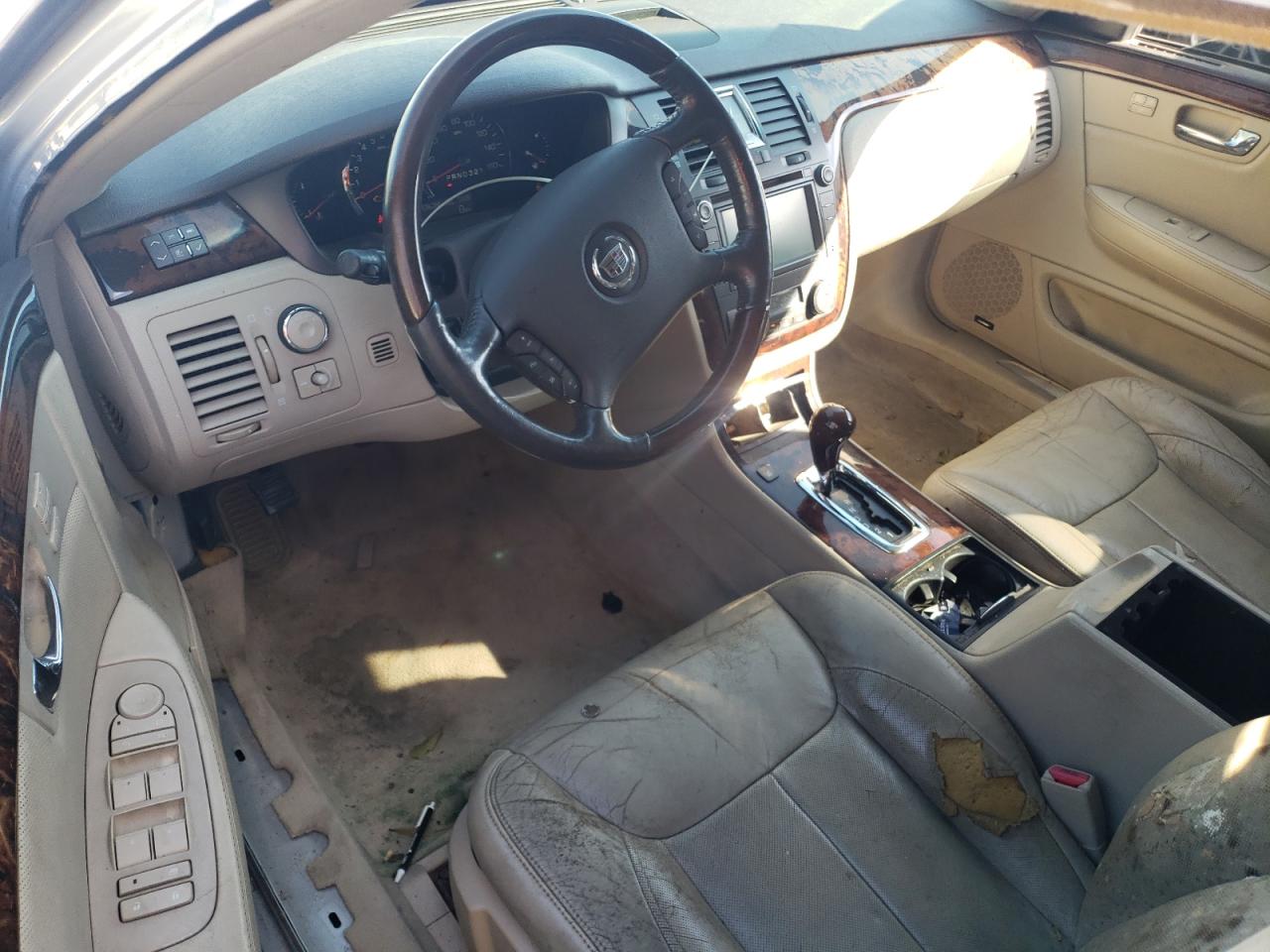 2007 Cadillac Dts VIN: 1G6KD57Y07U118609 Lot: 85237574