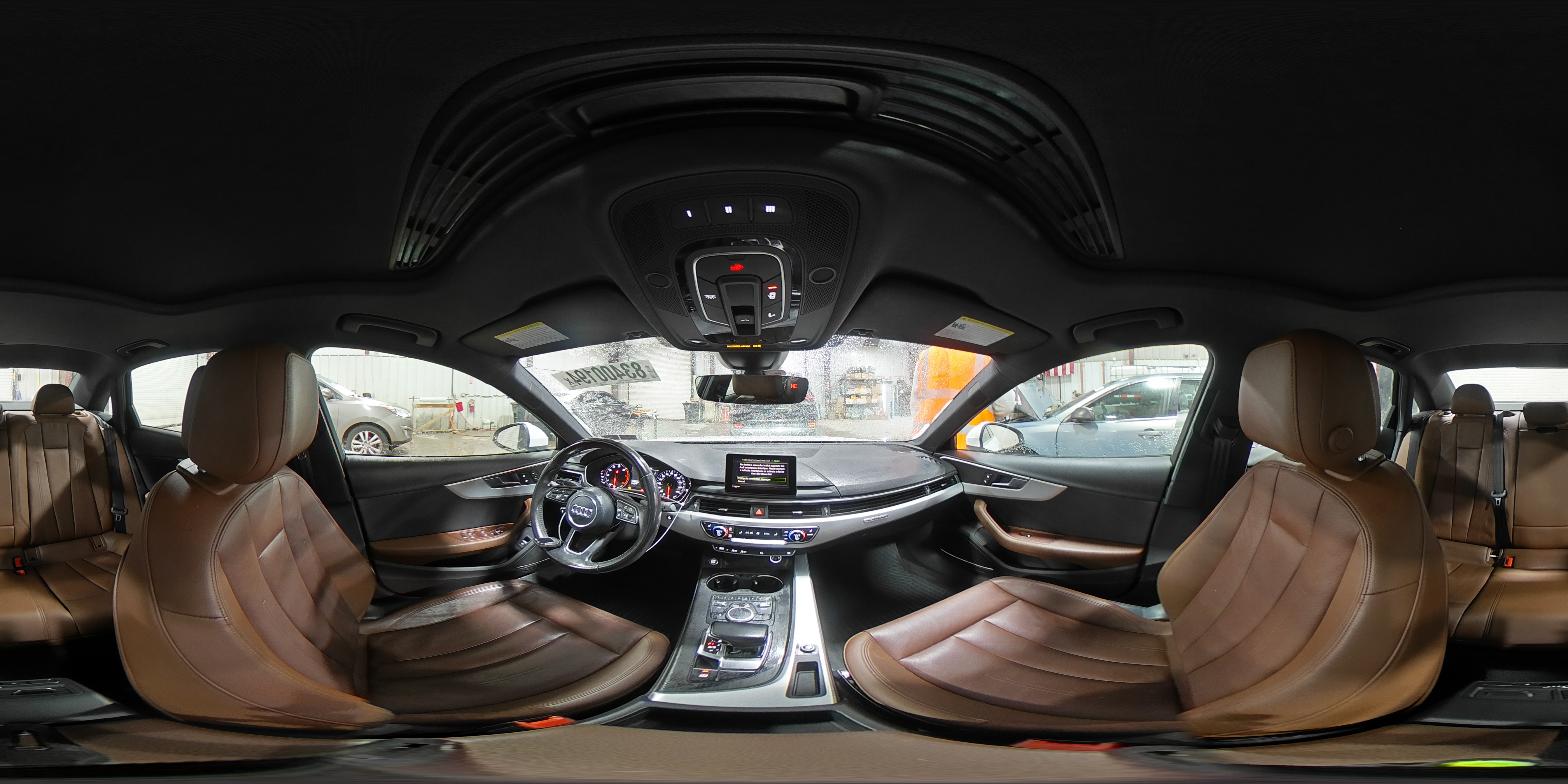 2017 Audi A4 - Image 14