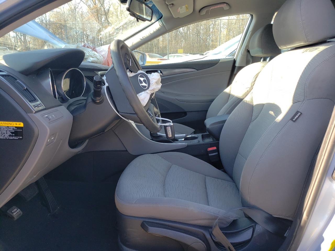 2015 Hyundai Sonata - Image 7