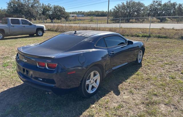 Coupet CHEVROLET CAMARO 2012 Granatowy