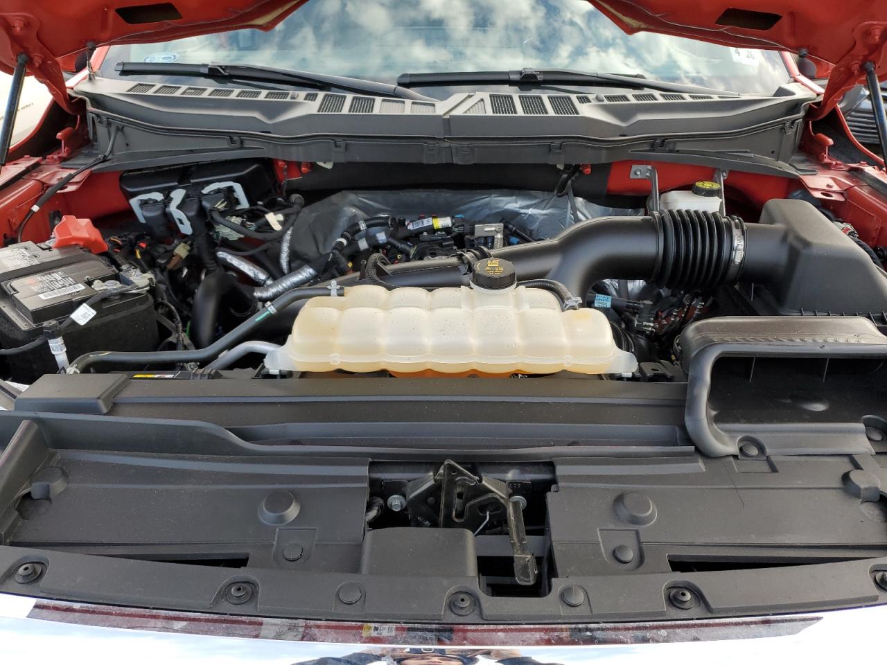 2021 Ford F150 Supercrew VIN: 1FTEW1EP2MKD86625 Lot: 86765314