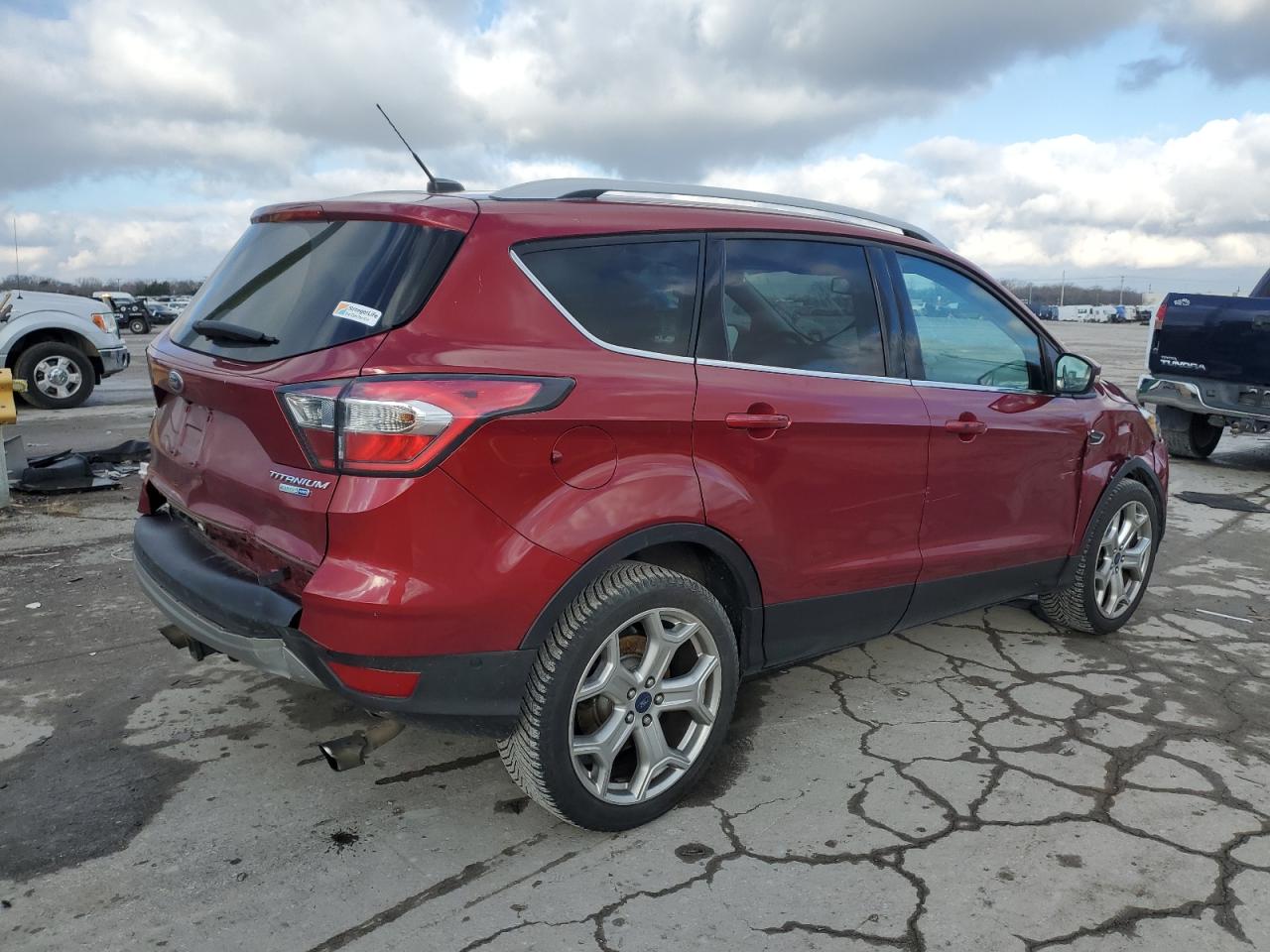 2017 Ford Escape - Image 3