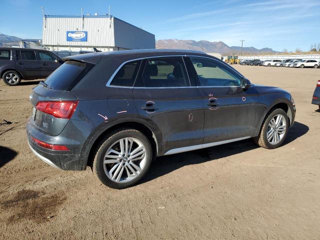  AUDI Q5 2018 Gray