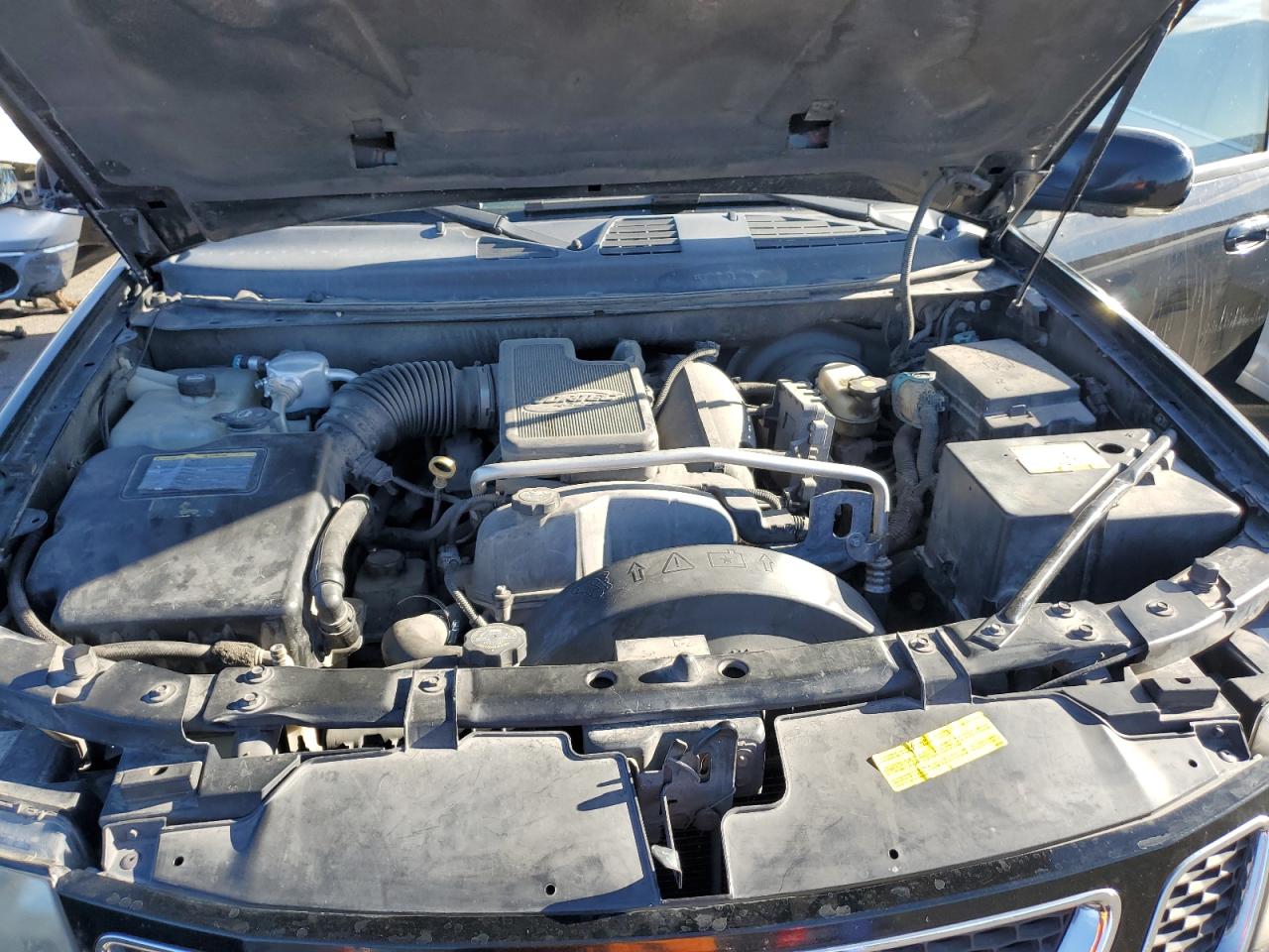 2009 Saab 9-7X - Image 12