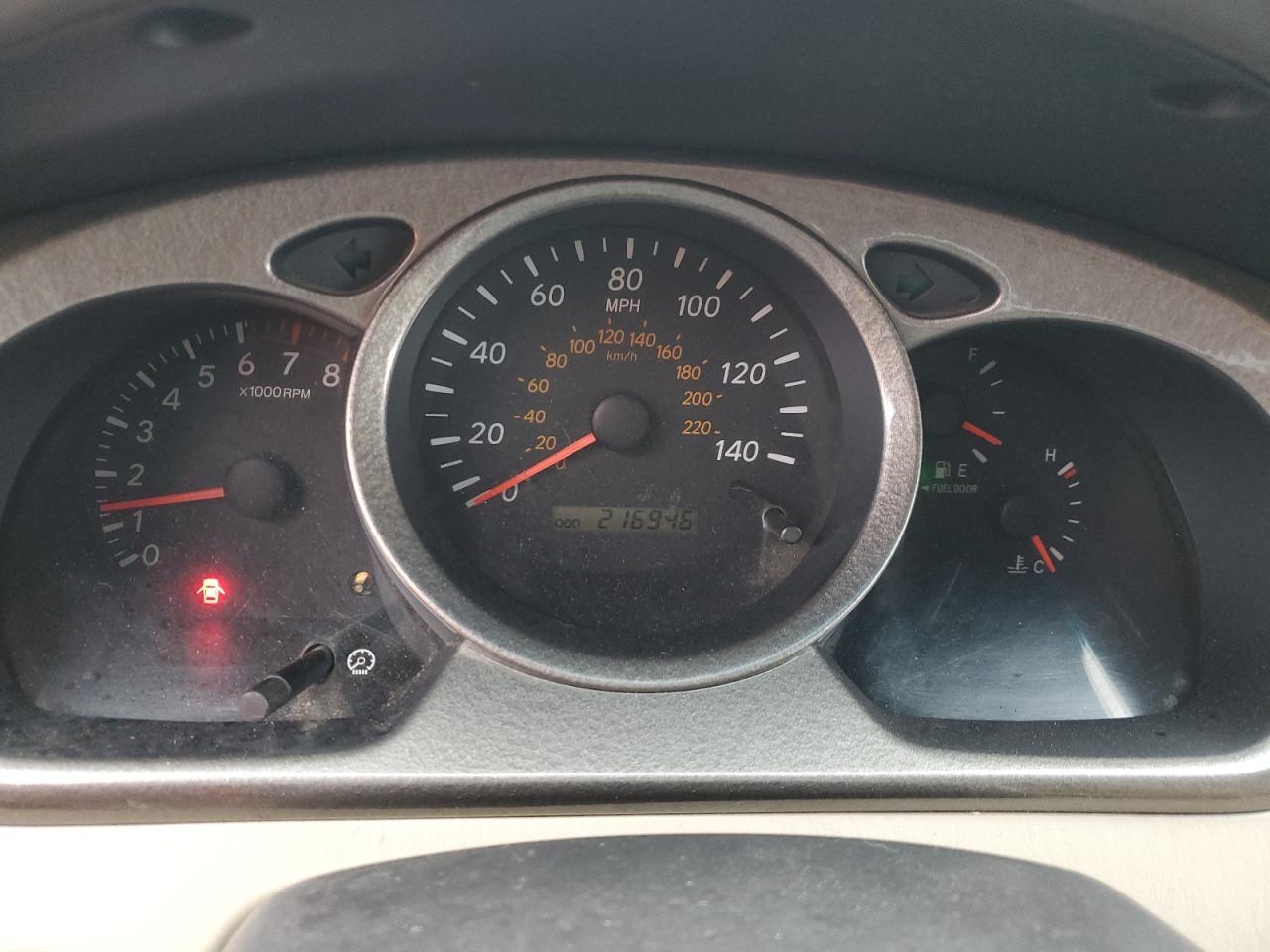 2003 Toyota Highlander - Image 9