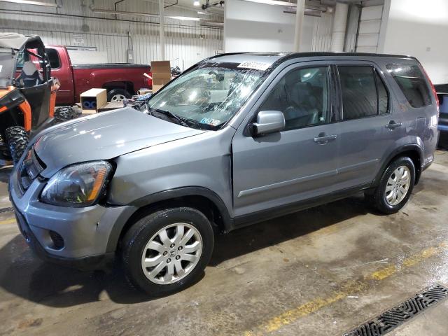 2005 Honda Cr-V Se na sprzedaż w York Haven, PA - Front End