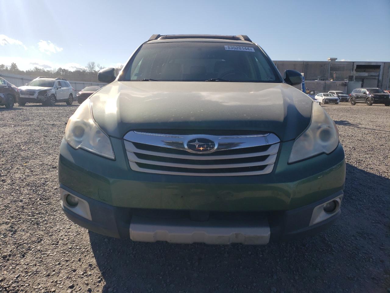 2012 Subaru Outback - Image 5