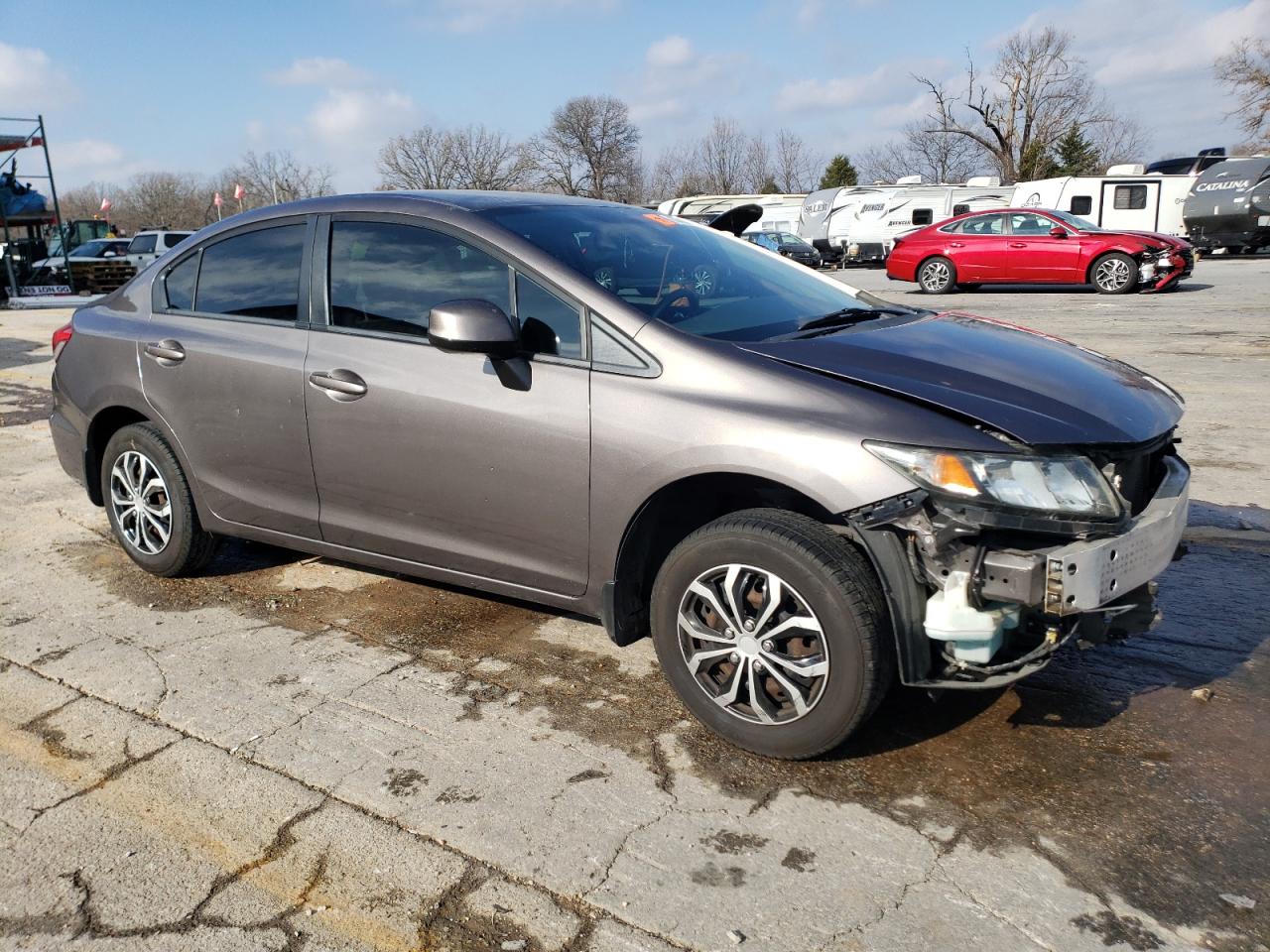 2013 Honda Civic - Image 4