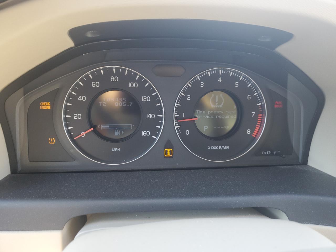 2007 Volvo S80 - Image 9