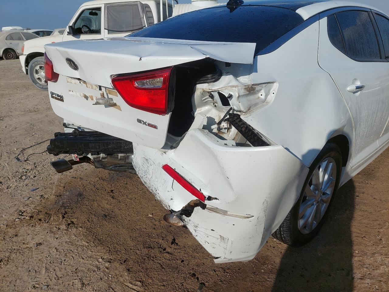 5XXGN4A77FG513840 - 2015 KIA OPTIMA - #84777734