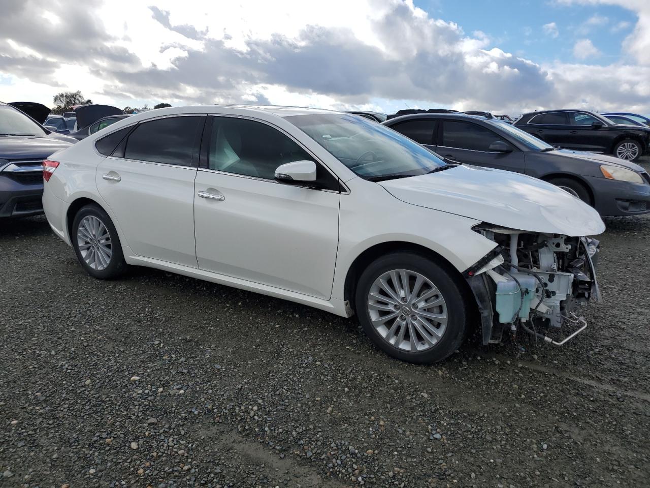 VIN 4T1BD1EB3EU035656 2014 TOYOTA AVALON no.4