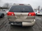 2010 Toyota Sienna Ce за продажба в Windsor, NJ - Rear End
