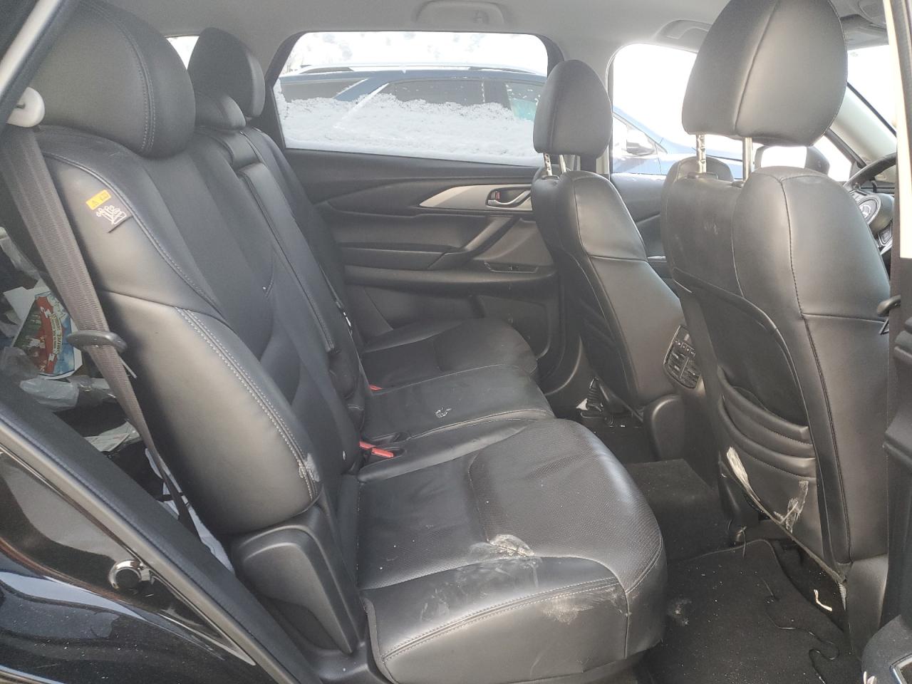2018 Mazda Cx-9 Touring VIN: JM3TCBCY7J0211805 Lot: 59887705