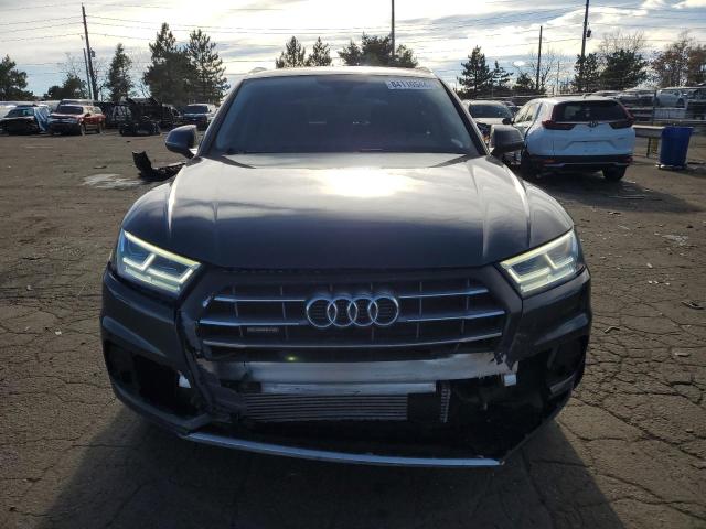  AUDI Q5 2018 Szary