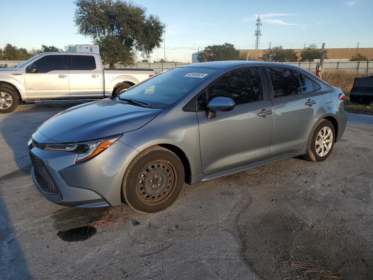 2022 Toyota Corolla - Image 1