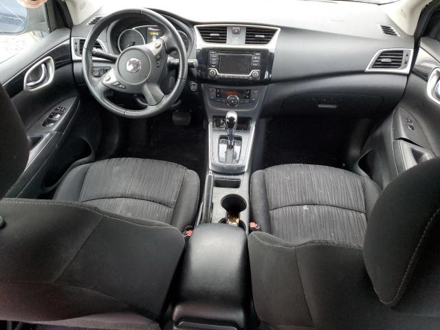  NISSAN SENTRA 2018 Granatowy