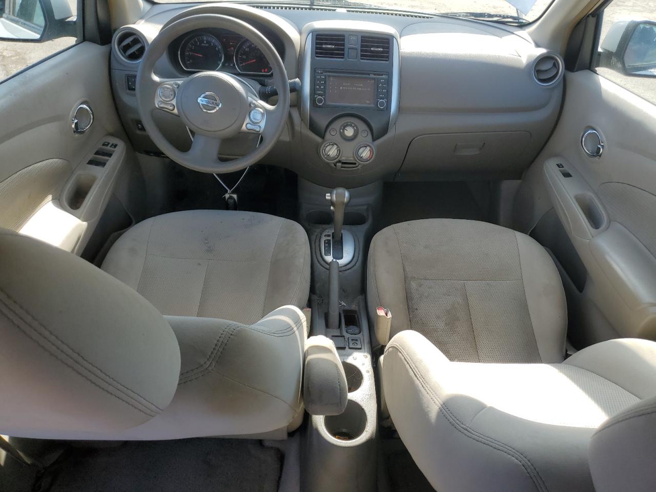 VIN 3N1CN7AP3EL849197 2014 NISSAN VERSA no.8